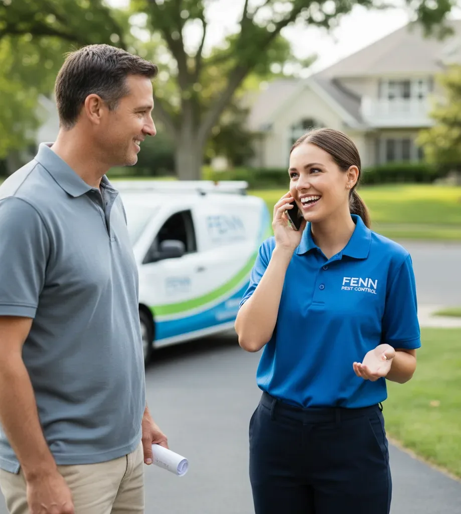 Ant Control in Newnan, GA